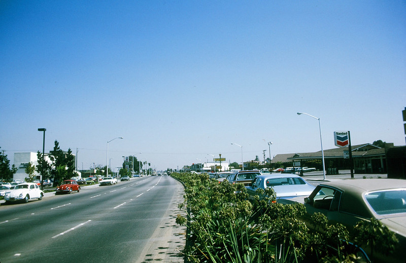 El Camino Real road