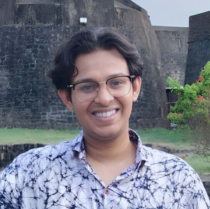 Dutta Roy headshot