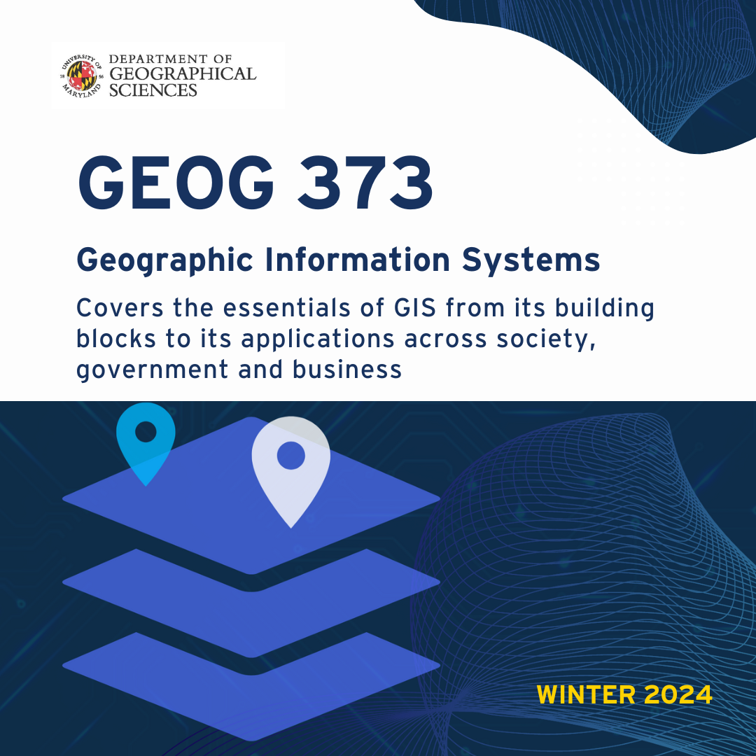 GEOG 373