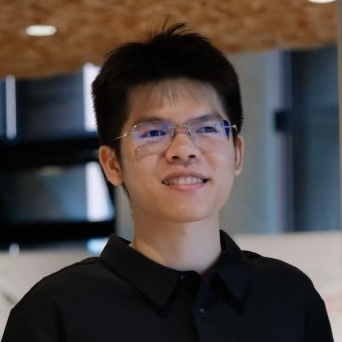 Kaixin headshot