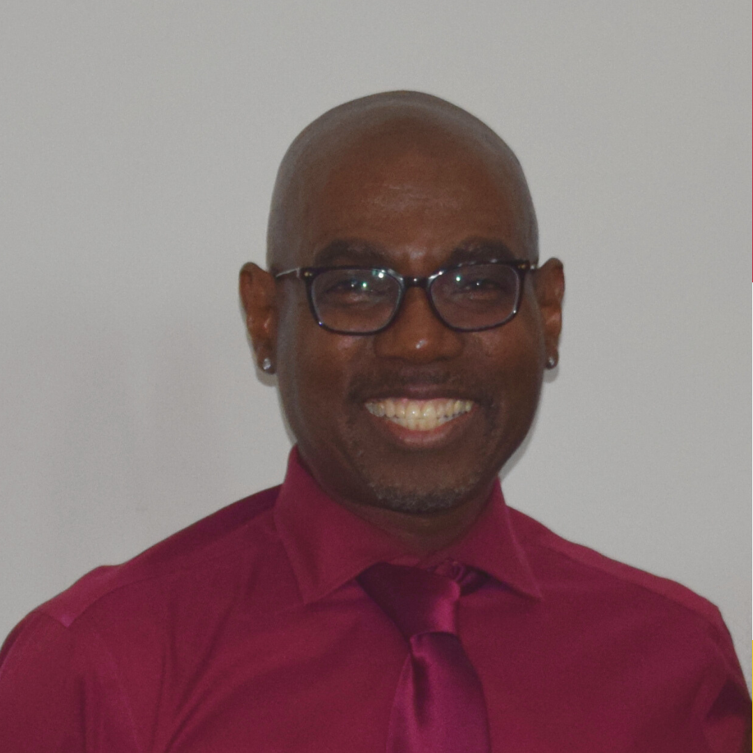 Keith Yearwood headshot
