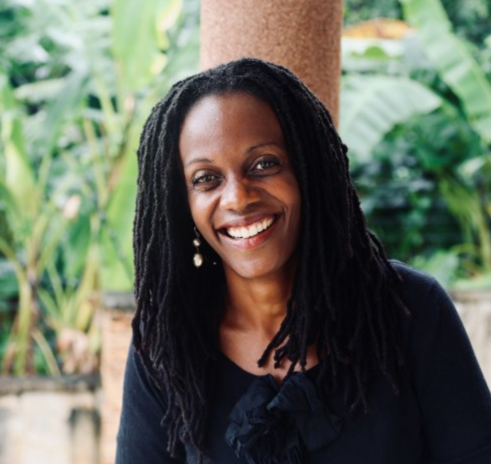 Headshot of Catherine Nakalembe