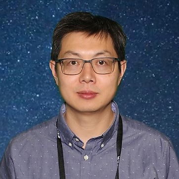 Ruibo Han headshot