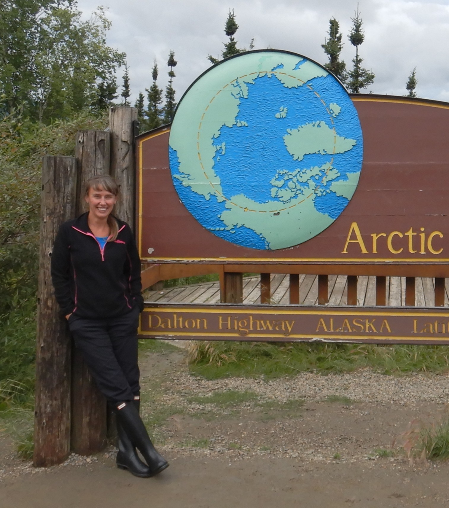 Catch the latest GEOG news