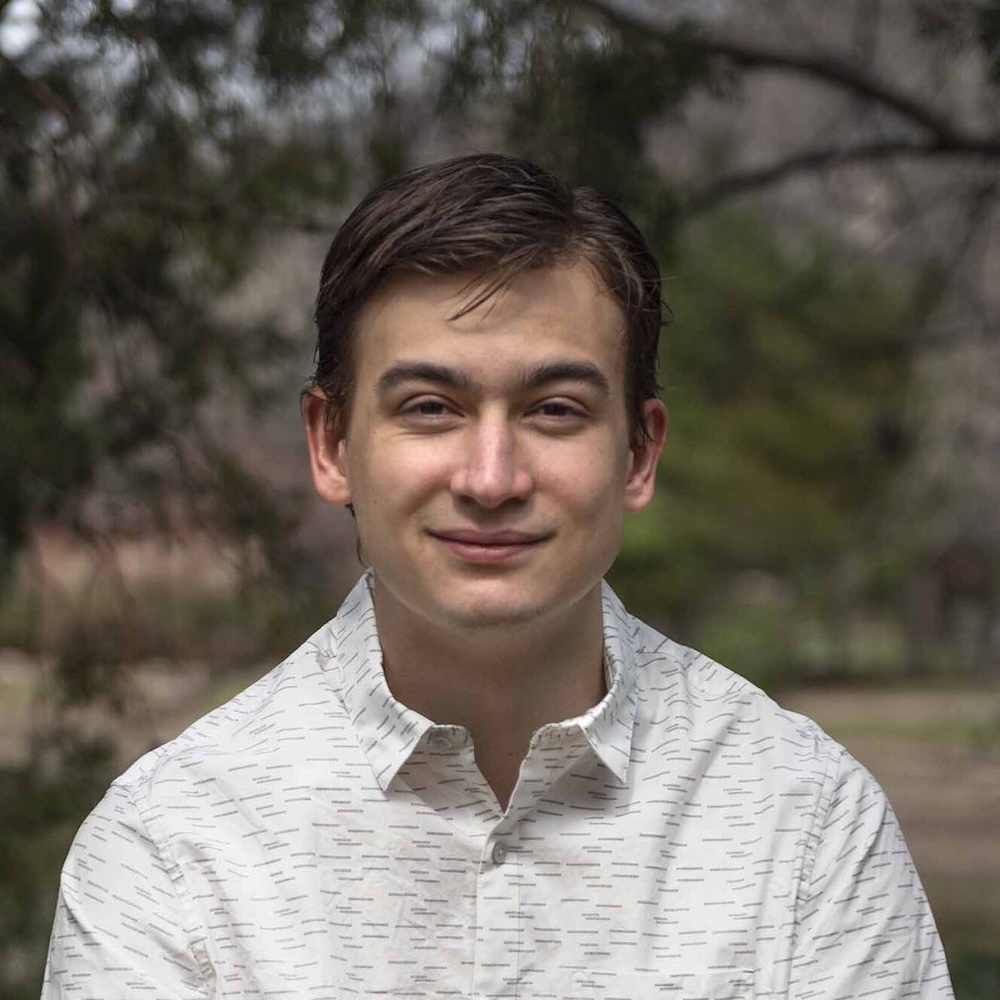 Trevor Koglin headshot