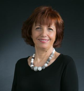 Leila De Floriani headshot