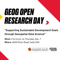 Image containing words about Open Research Date