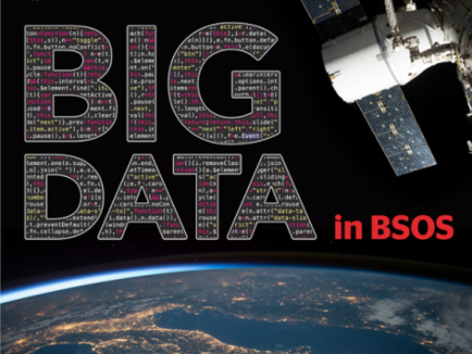 big data in BSOS_satellite image of the earth