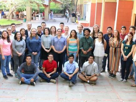 El Salvador, Geographical Sciences, UMD