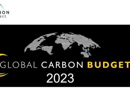 Global Carbon Budget logo