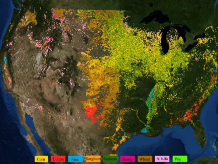 US Croplands