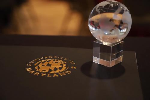 GEOG Award