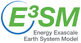 E3SM Logo