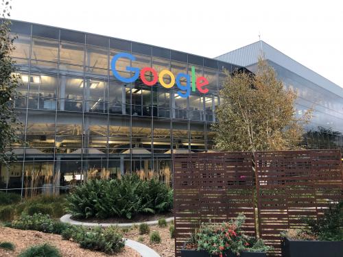 Google Campus SFO