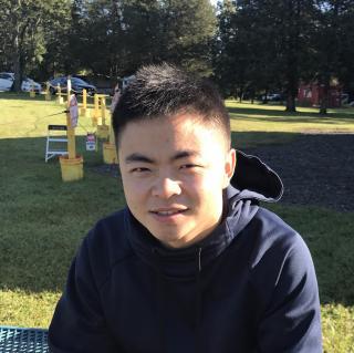 Lei Ma headshot