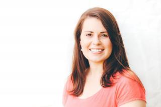 Rachel Lamb headshot