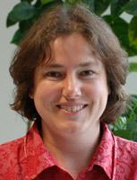Headshot of Dr. Michelle Hofton
