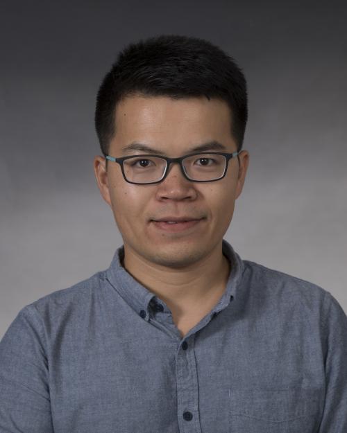 GEOG PhD Candidate Yuhan Rao