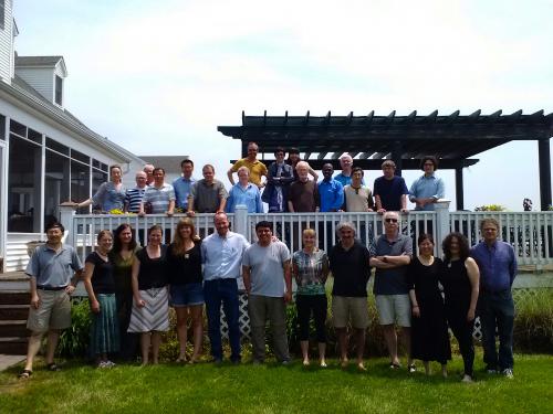 GEOG Retreat May 2013