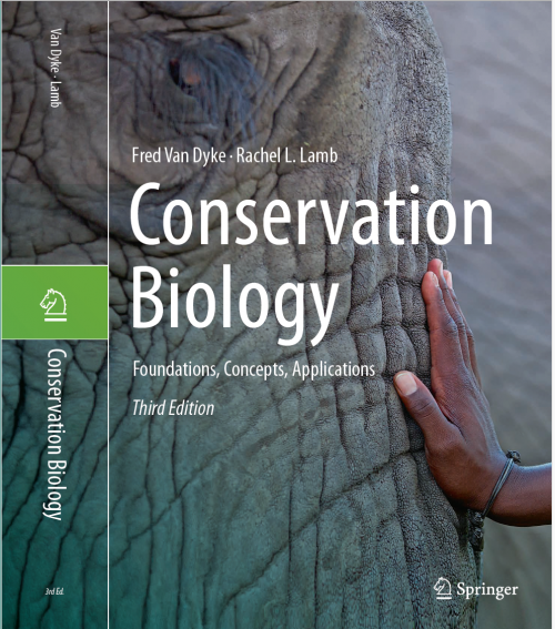 Lamb - Conservation Biology textbook