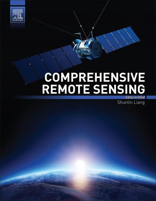 Geography faculty led to publish the 9-volume books “Comprehensive Remote Sensing” by Elsevier