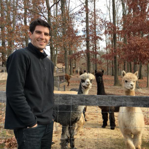 May Alumni of the Month: Eric Woolery