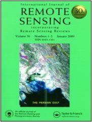 International Journal of Remote Sensing