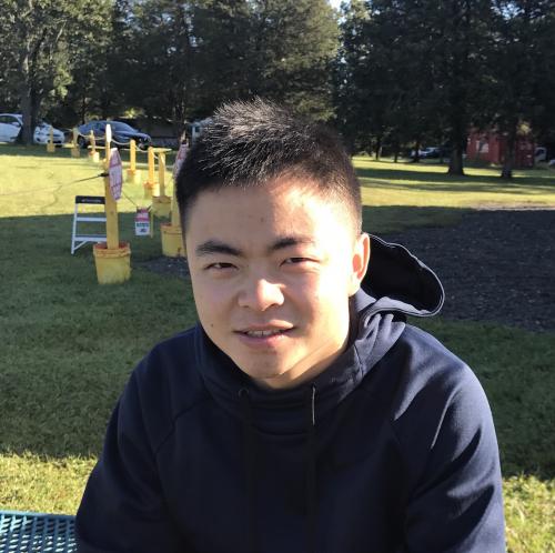 Headshot of Lei Ma