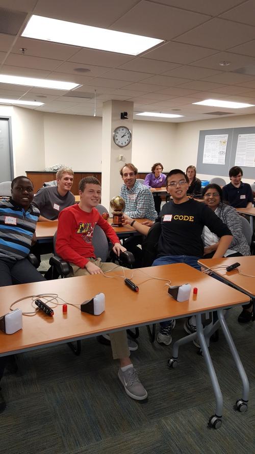 MAD Geography Bowl Team