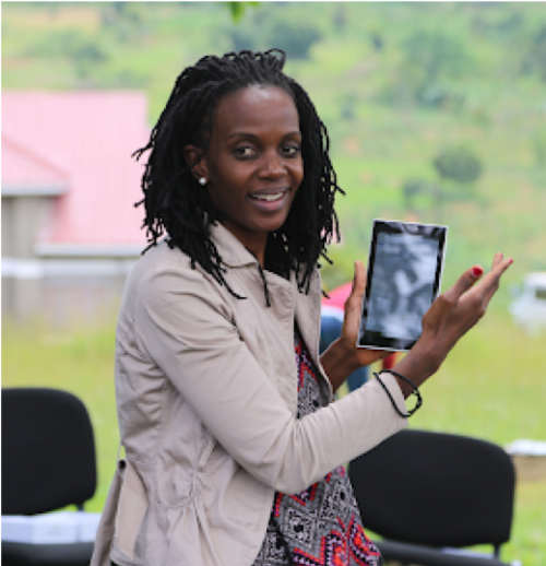 Catherine Nakalembe