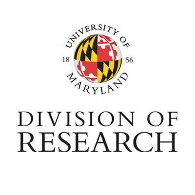 Division of Research UMD logo