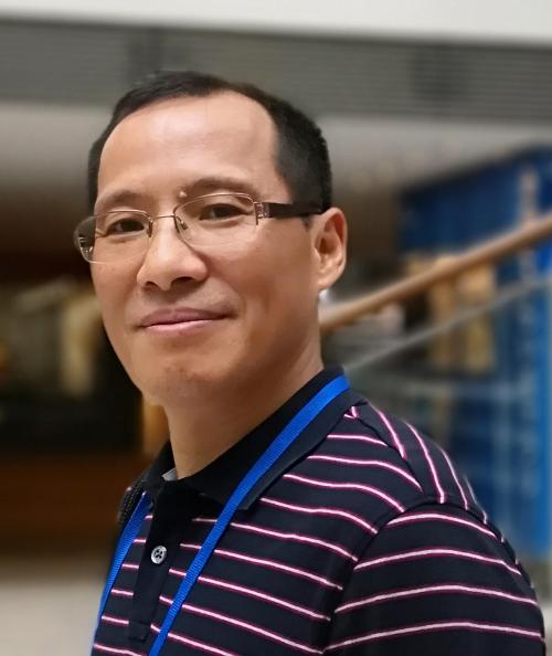 Dr. Chengquan Huang