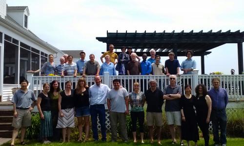 GEOG Retreat May 2013