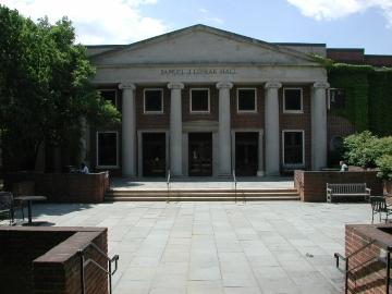 Lefrak Hall