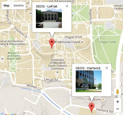 Mobile GIS