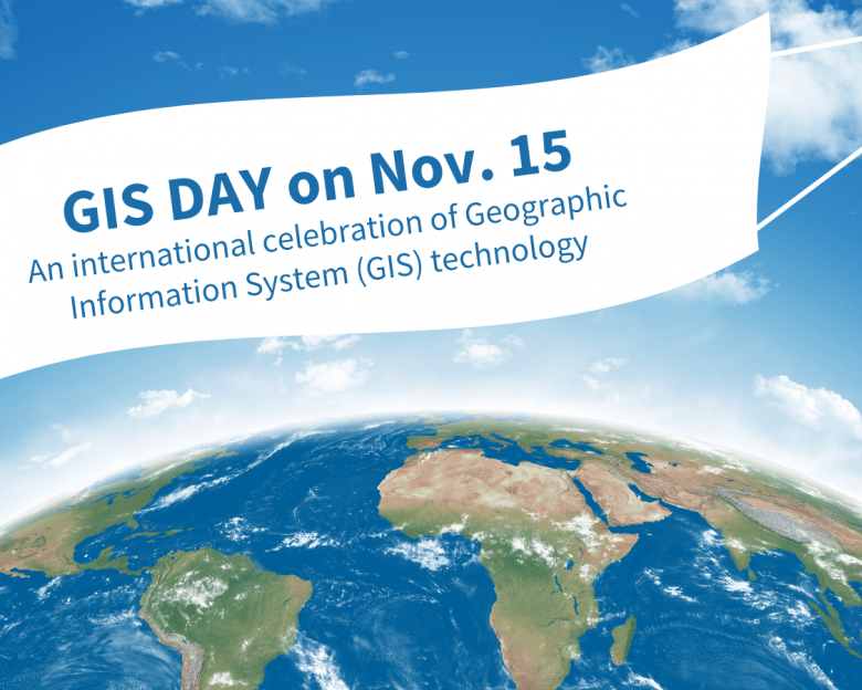 GIS Day Banner