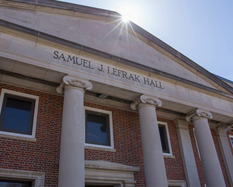 LeFrak Hall