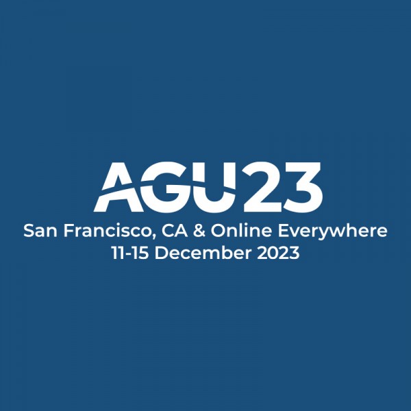AGU23 logo