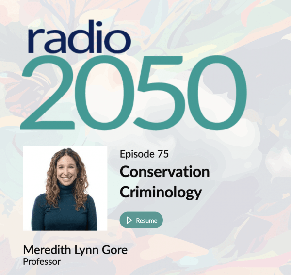 Meredith Gore on Radio 2050 Episode 75