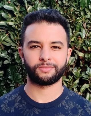 headshot of Walid Ouaret