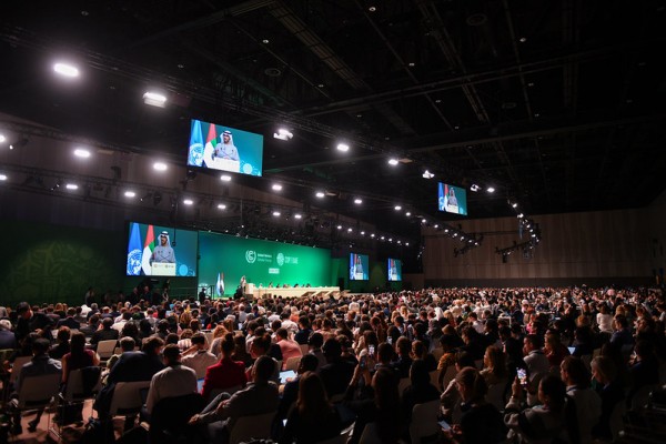 Closing Plenary at the UN Climate Change Conference COP28 