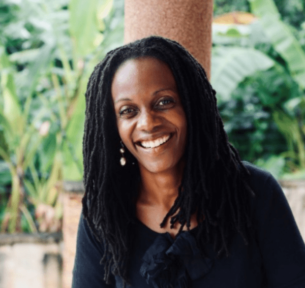 Headshot of Dr. Nakalembe