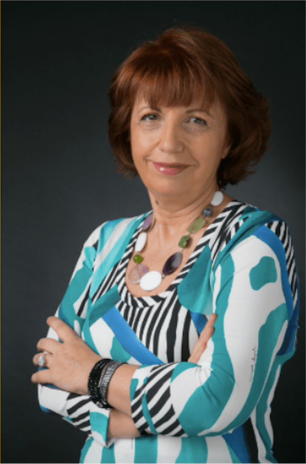 Headshot of Leila De Floriani