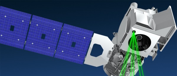 NASA ICESat-2