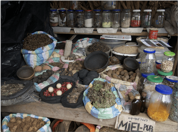 Market Stall