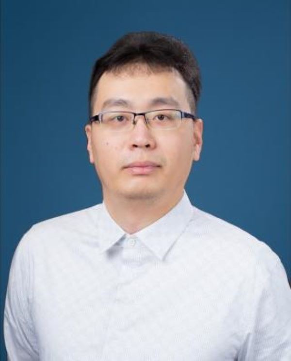 Yiqun Xie headshot