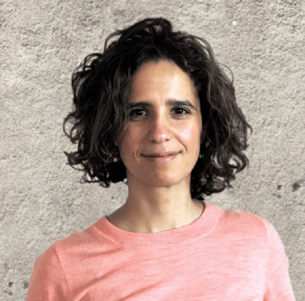 Headshot of Inbal Becker Reshef