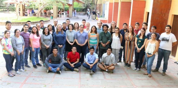 El Salvador, Geographical Sciences, UMD