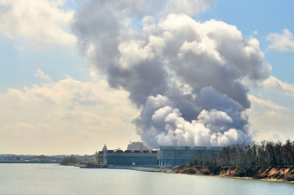 Maryland power plant