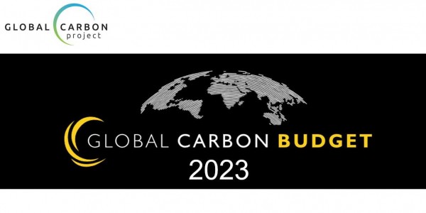 Global Carbon Budget logo